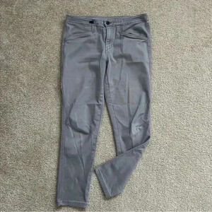 Patagonia W’s Escala Rock Pants Gray STY82920 Women’s Size 14 Outdoor Hiking